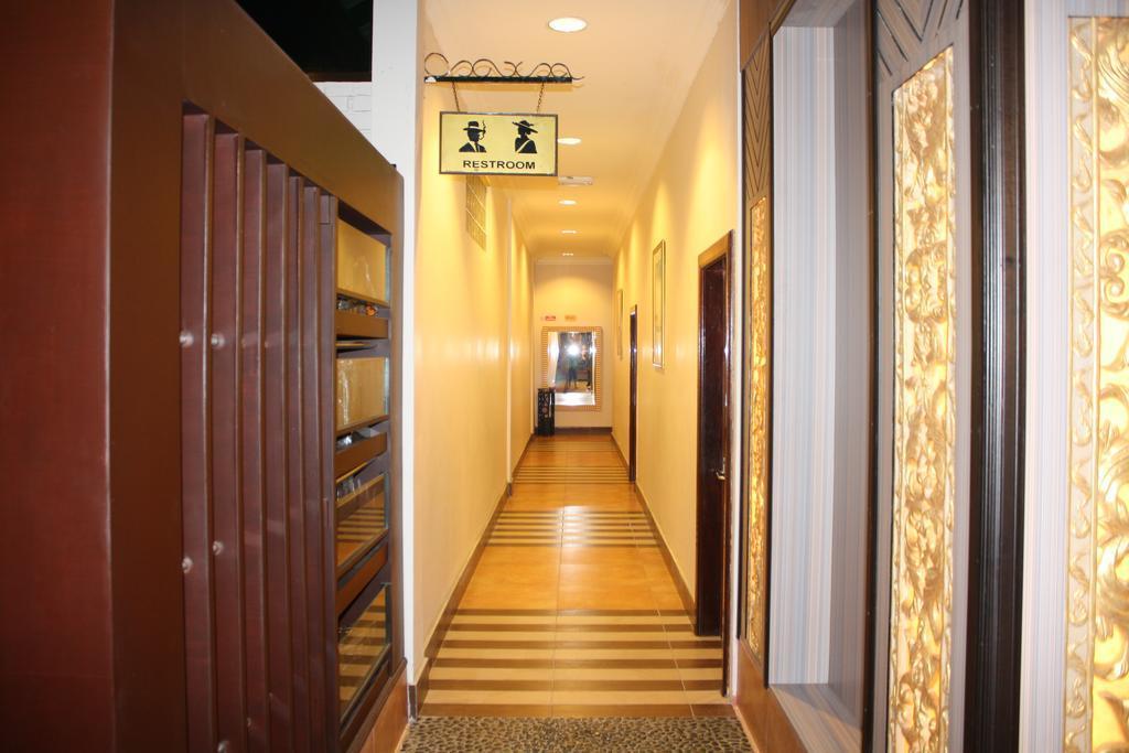 Beringgis Beach Resort & Spa Papar Exterior foto